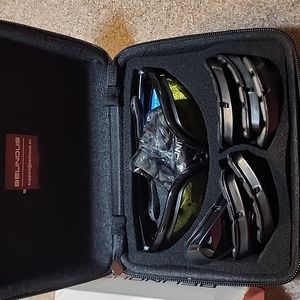 Belinous sports sunglasses